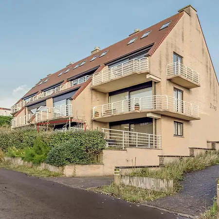 Bercy Gv02 G Apartment Saint-Idesbald