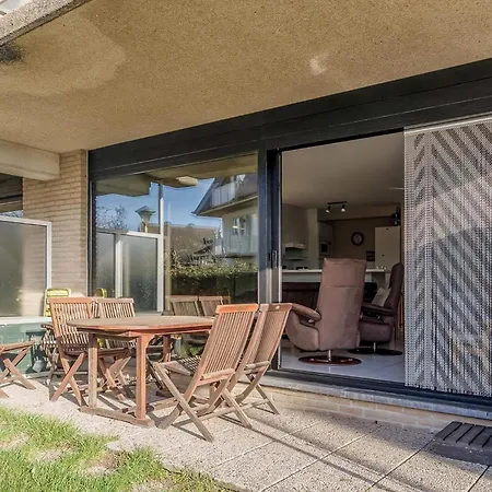 Bercy Gv02 G Apartment Saint-Idesbald
