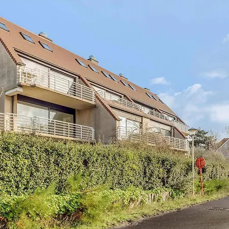 Apartment Bercy Gv02 G Saint-Idesbald